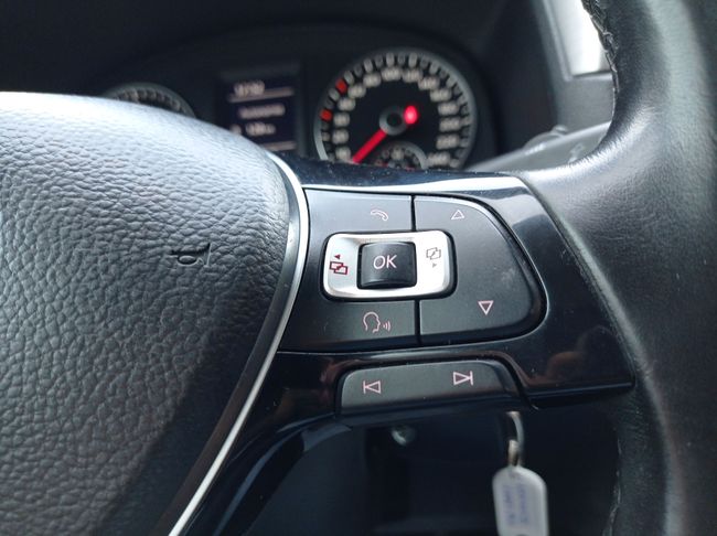 Volkswagen Caddy Trendline 2.0 TDI BMT 75 kW (102 CV) 7 plazas  - Foto 22