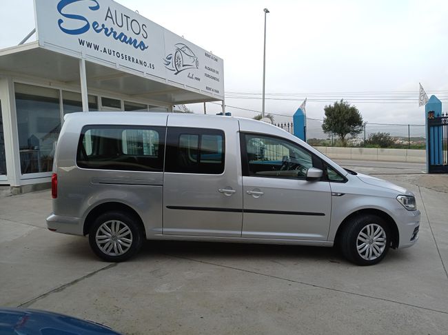 Volkswagen Caddy Trendline 2.0 TDI BMT 75 kW (102 CV) 7 plazas  - Foto 3