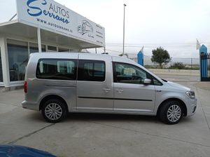 Volkswagen Caddy Trendline 2.0 TDI BMT 75 kW (102 CV) 7 plazas  - Foto 3