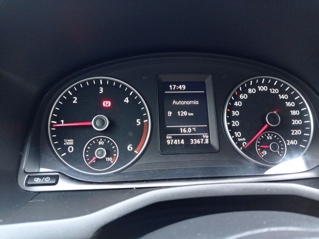 Volkswagen Caddy Trendline 2.0 TDI BMT 75 kW (102 CV) 7 plazas  - Foto 15