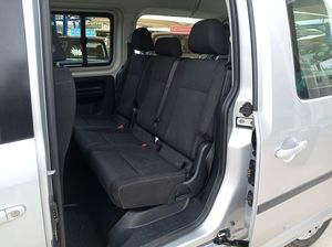 Volkswagen Caddy Trendline 2.0 TDI BMT 75 kW (102 CV) 7 plazas  - Foto 14