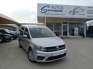 Volkswagen Caddy Trendline 2.0 TDI BMT 75 kW (102 CV) 7 plazas  - Foto 9