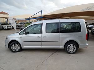 Volkswagen Caddy Trendline 2.0 TDI BMT 75 kW (102 CV) 7 plazas  - Foto 7