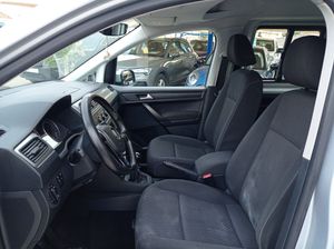 Volkswagen Caddy Trendline 2.0 TDI BMT 75 kW (102 CV) 7 plazas  - Foto 18