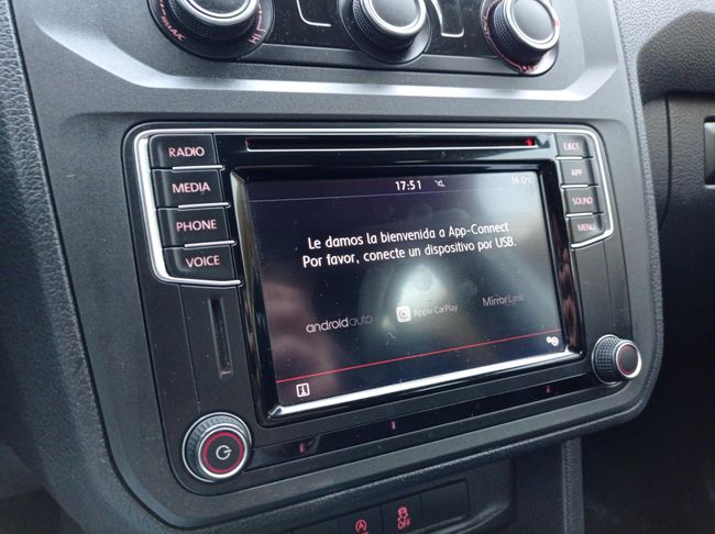 Volkswagen Caddy Trendline 2.0 TDI BMT 75 kW (102 CV) 7 plazas  - Foto 21