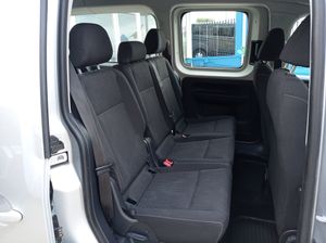 Volkswagen Caddy Trendline 2.0 TDI BMT 75 kW (102 CV) 7 plazas  - Foto 10