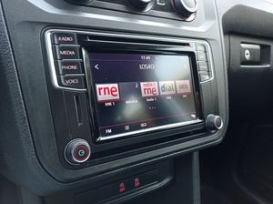 Volkswagen Caddy Trendline 2.0 TDI BMT 75 kW (102 CV) 7 plazas  - Foto 20