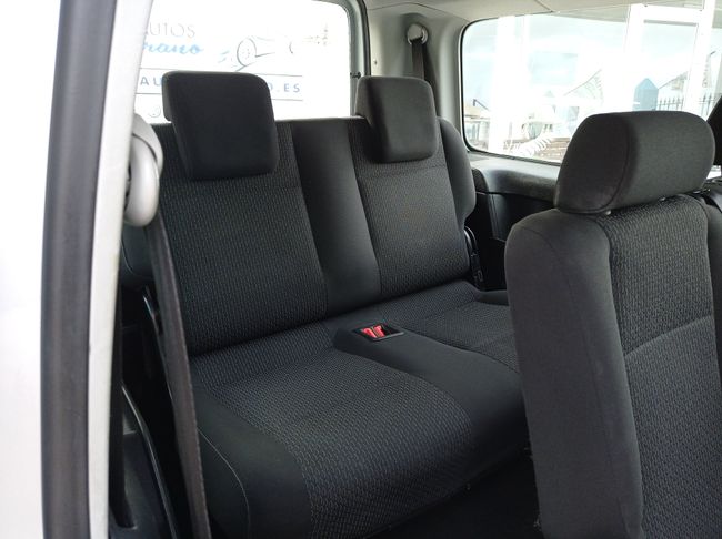 Volkswagen Caddy Trendline 2.0 TDI BMT 75 kW (102 CV) 7 plazas  - Foto 12