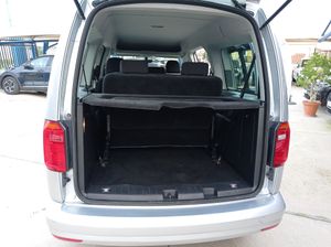 Volkswagen Caddy Trendline 2.0 TDI BMT 75 kW (102 CV) 7 plazas  - Foto 13