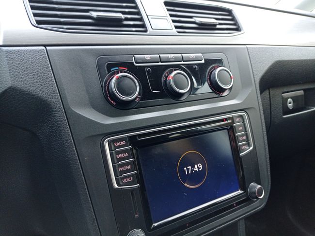 Volkswagen Caddy Trendline 2.0 TDI BMT 75 kW (102 CV) 7 plazas  - Foto 19