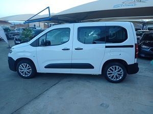Citroën Berlingo Talla M BlueHDi 100 S&S Feel Pack  - Foto 8