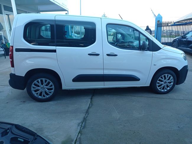 Citroën Berlingo Talla M BlueHDi 100 S&S Feel Pack  - Foto 5