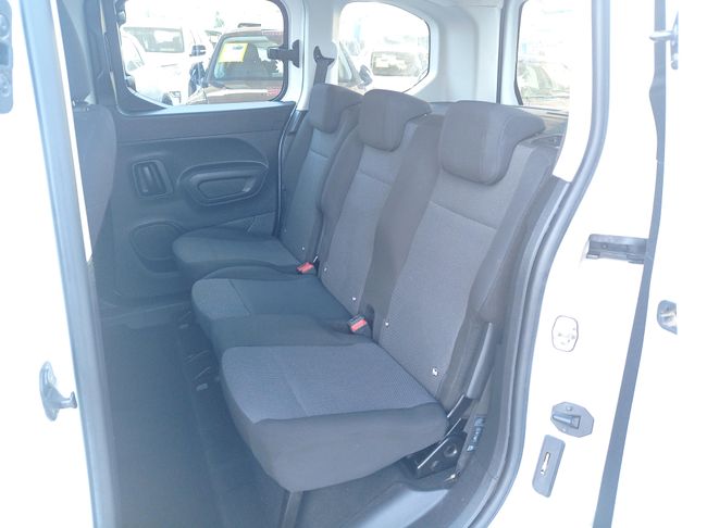 Citroën Berlingo Talla M BlueHDi 100 S&S Feel Pack  - Foto 14