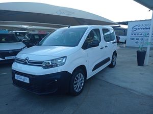 Citroën Berlingo Talla M BlueHDi 100 S&S Feel Pack  - Foto 9