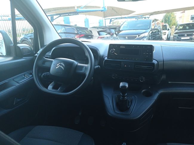 Citroën Berlingo Talla M BlueHDi 100 S&S Feel Pack  - Foto 12