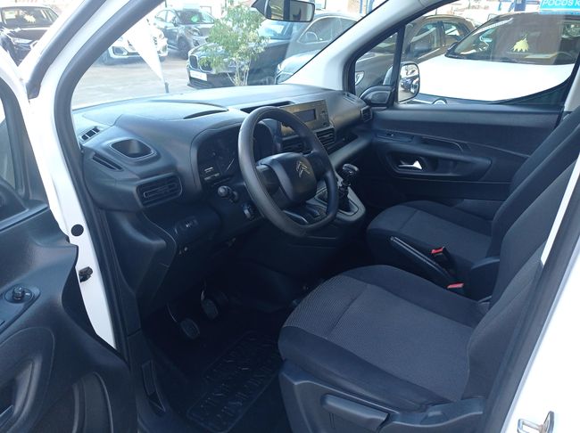 Citroën Berlingo Talla M BlueHDi 100 S&S Feel Pack  - Foto 13