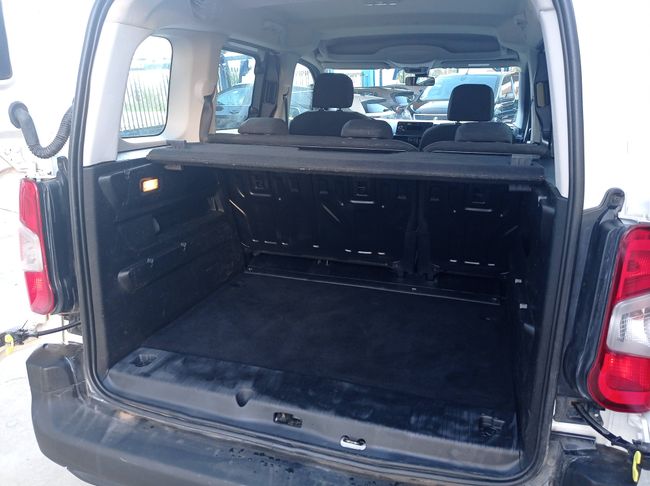 Citroën Berlingo Talla M BlueHDi 100 S&S Feel Pack  - Foto 16