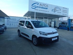 Citroën Berlingo Talla M BlueHDi 100 S&S Feel Pack  - Foto 4