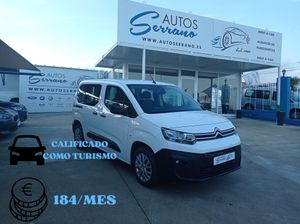Citroën Berlingo Talla M BlueHDi 100 S&S Feel Pack  - Foto 2