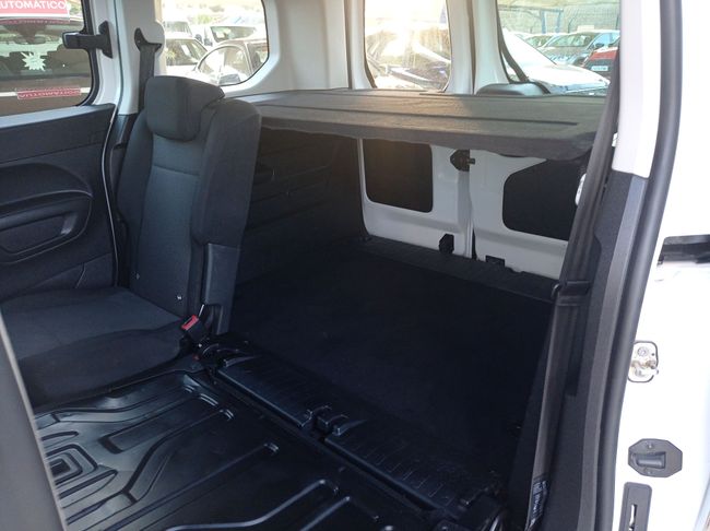 Citroën Berlingo Talla M BlueHDi 100 S&S Feel Pack  - Foto 15
