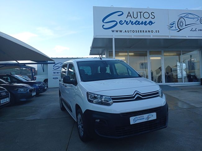 Citroën Berlingo Talla M BlueHDi 100 S&S Feel Pack  - Foto 3