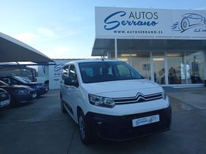 Citroën Berlingo Talla M BlueHDi 100 S&S Feel Pack  - Foto 3
