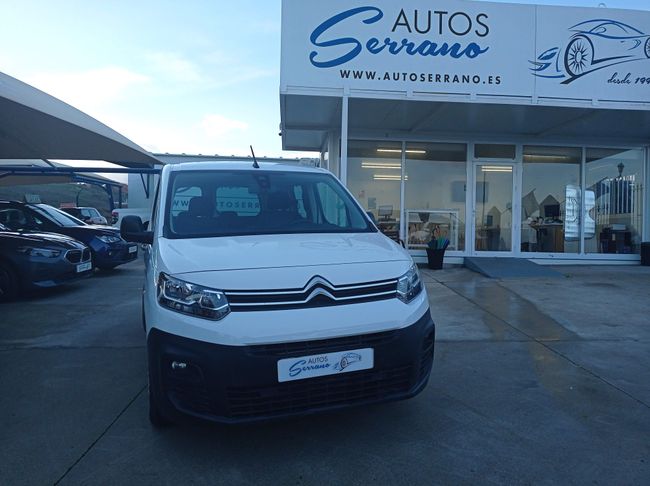 Citroën Berlingo Talla M BlueHDi 100 S&S Feel Pack  - Foto 10