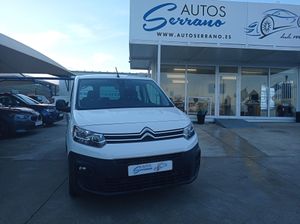 Citroën Berlingo Talla M BlueHDi 100 S&S Feel Pack  - Foto 10