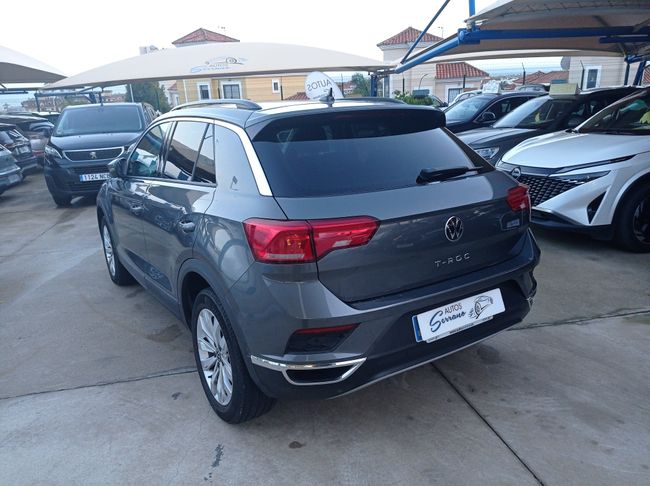 Volkswagen T-Roc Advance 1.5 TSI 110 kW (150 CV) DSG 7 vel.  - Foto 6