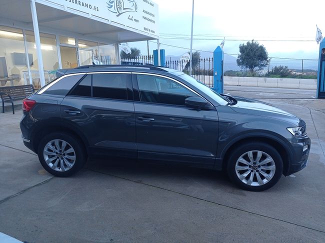Volkswagen T-Roc Advance 1.5 TSI 110 kW (150 CV) DSG 7 vel.  - Foto 3
