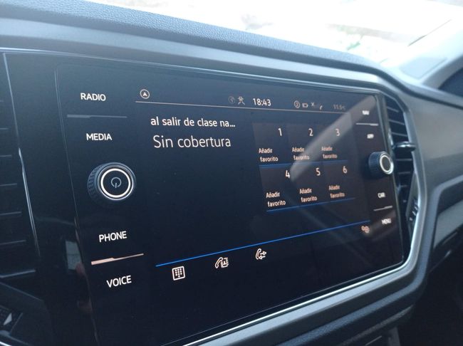 Volkswagen T-Roc Advance 1.5 TSI 110 kW (150 CV) DSG 7 vel.  - Foto 13