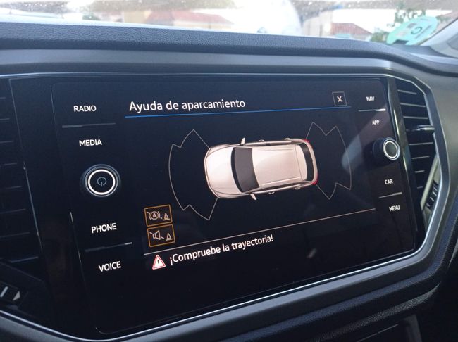 Volkswagen T-Roc Advance 1.5 TSI 110 kW (150 CV) DSG 7 vel.  - Foto 22