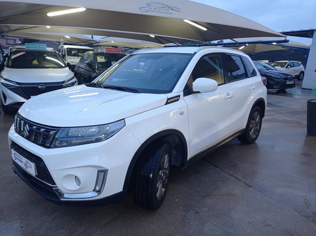Suzuki Vitara 1.5 Strong Hybrid AGS GLE  - Foto 9