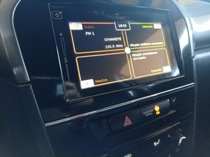 Suzuki Vitara 1.5 Strong Hybrid AGS GLE  - Foto 17