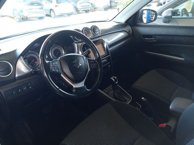 Suzuki Vitara 1.5 Strong Hybrid AGS GLE  - Foto 26