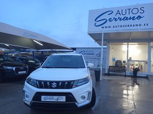 Suzuki Vitara 1.5 Strong Hybrid AGS GLE  - Foto 10