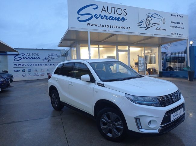 Suzuki Vitara 1.5 Strong Hybrid AGS GLE  - Foto 3