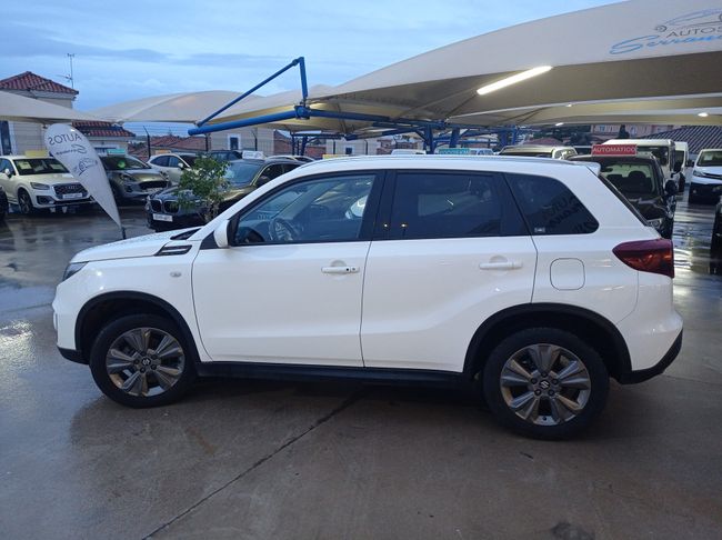 Suzuki Vitara 1.5 Strong Hybrid AGS GLE  - Foto 8