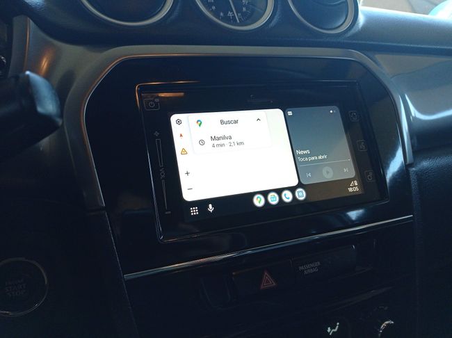 Suzuki Vitara 1.5 Strong Hybrid AGS GLE  - Foto 19