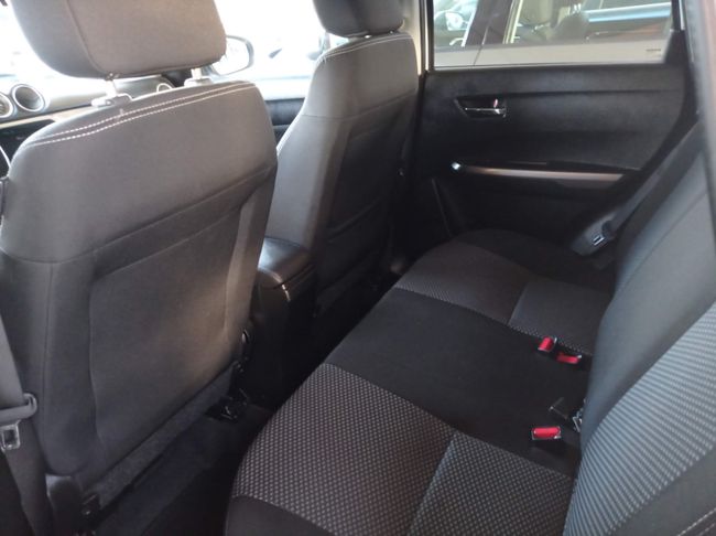 Suzuki Vitara 1.5 Strong Hybrid AGS GLE  - Foto 27
