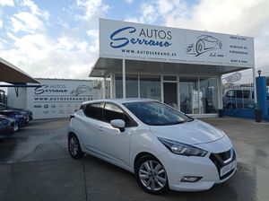 Nissan Micra IG-T 74 kW (100 CV) S&S Acenta  - Foto 2