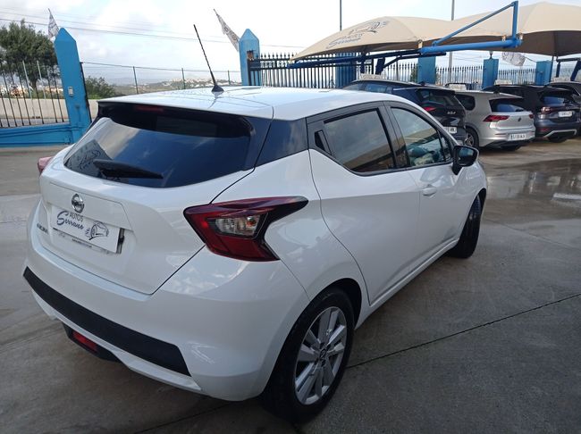 Nissan Micra IG-T 74 kW (100 CV) S&S Acenta  - Foto 4