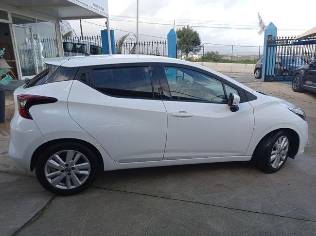 Nissan Micra IG-T 74 kW (100 CV) S&S Acenta  - Foto 3