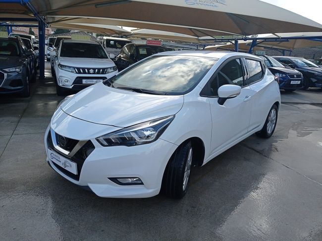 Nissan Micra IG-T 74 kW (100 CV) S&S Acenta  - Foto 7