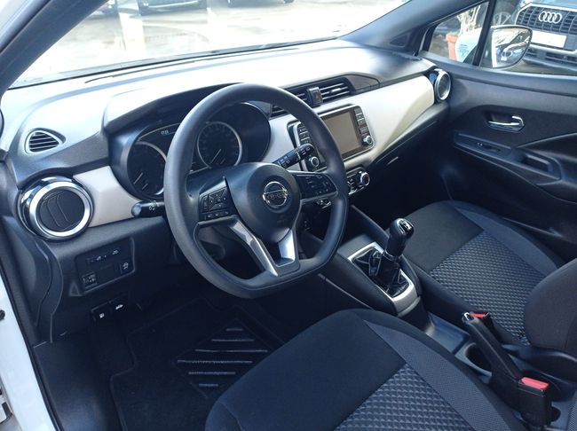 Nissan Micra IG-T 74 kW (100 CV) S&S Acenta  - Foto 9