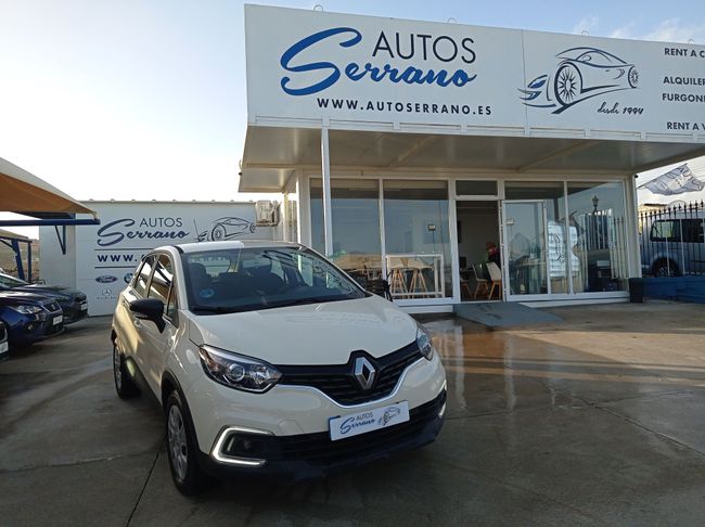 Renault Captur Life dCi 66 kW (90 CV)  - Foto 10