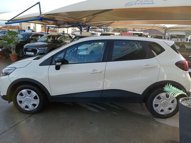 Renault Captur Life dCi 66 kW (90 CV)  - Foto 8