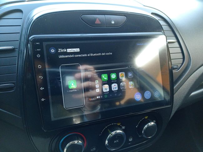 Renault Captur Life dCi 66 kW (90 CV)  - Foto 14