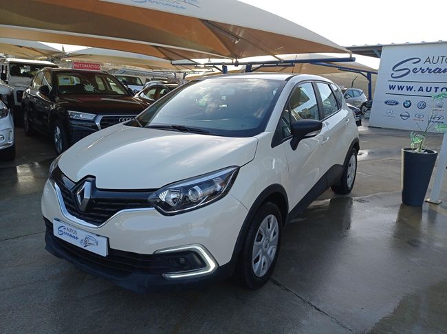 Renault Captur Life dCi 66 kW (90 CV)  - Foto 9