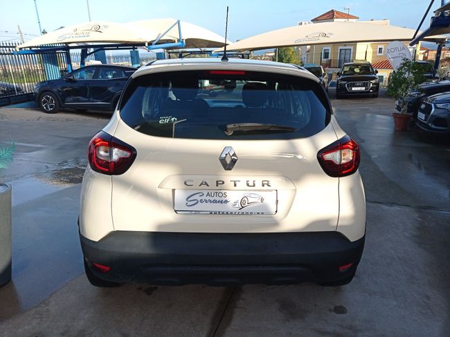 Renault Captur Life dCi 66 kW (90 CV)  - Foto 6